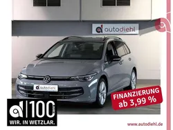 Mondsteingrau Gebraucht 2024 VW Golf VIII Goal Kombi | 32.990 € (Guter Preis)