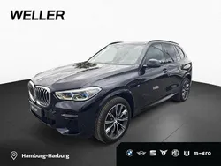Schwarz Gebraucht 2022 BMW X5 Performance SUV | 54.750 € (Superpreis)