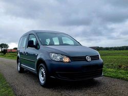 Grau Gebraucht 2013 VW Caddy Van / Kleinbus | 5.499 € (Fairer Preis)