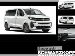 Weiß (kaolin weiß) Neu 2025 Opel Zafira Life Edition Van | 31.523 €