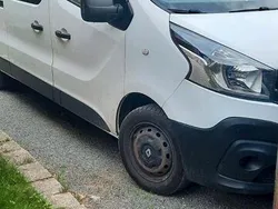 Weiß Gebraucht 2018 Renault Trafic Van | 7.800 €