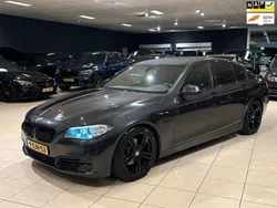 Grau Gebraucht 2014 BMW 518 Limousine | 12.950 € (Fairer Preis)
