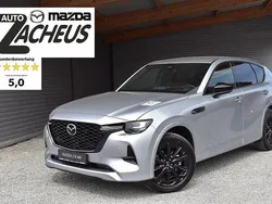 Silber Neu 2025 Mazda CX-60 Homura-Line SUV | 53.590 € (Guter Preis)