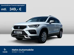 Weiß Gebraucht 2022 Seat Ateca Style SUV | 25.388 € (Fairer Preis)
