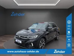 Deep black perleffekt Gebraucht 2024 VW T-Roc R-line SUV | 39.916 € (Teuer)