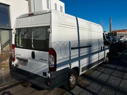 Weiß Gebraucht 2009 Citroën Jumper Van / Kleinbus | 5.445 €