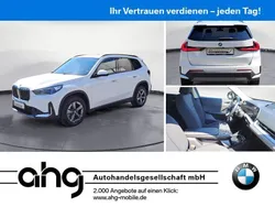 Weiß Gebraucht 2024 BMW X1 SUV | 36.630 € (Fairer Preis)