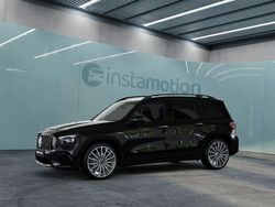 Schwarz Gebraucht 2024 Mercedes GLB35 AMG SUV | 53.461 € (Teuer)