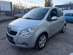 Stahlsilber/steel silver Gebraucht 2012 Opel Agila Edition Kleinwagen | 6.000 € (Fairer Preis)