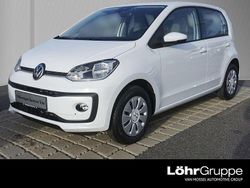 Pure white Gebraucht 2024 VW up! Kleinwagen | 13.490 € (Fairer Preis)