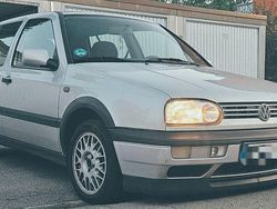 Silber Gebraucht 1996 VW Golf III GT Limousine | 5.199 € (Teuer)