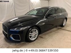 Schwarz Gebraucht 2021 Jaguar XF Sportbrake S Kombi | 19.950 €