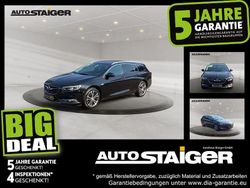 Onyx schwarz Gebraucht 2018 Opel Insignia Innovation Kombi | 17.333 € (Fairer Preis)