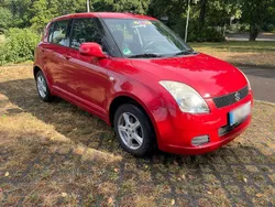 Rot Gebraucht 2006 Suzuki Swift Kleinwagen | 2.300 € (Guter Preis)