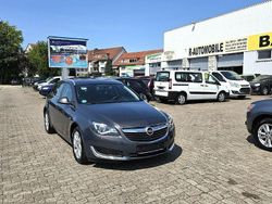 Grau Gebraucht 2015 Opel Insignia Limousine | 5.450 € (Superpreis)
