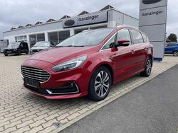 Lucidrotmetallic Gebraucht 2020 Ford S-MAX ST-Line Van / Kleinbus | 26.990 € (Superpreis)