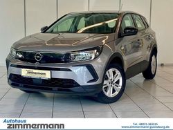 Grau Gebraucht 2022 Opel Grandland X SUV | 22.490 € (Fairer Preis)
