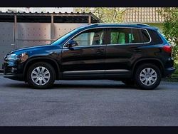 Schwarz Gebraucht 2014 VW Tiguan SUV | 9.000 €