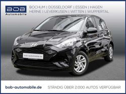 Phantom black (schwarz) Gebraucht 2025 Hyundai i10 Select Kleinwagen | 14.444 € (Guter Preis)