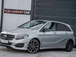 Silber Gebraucht 2015 Mercedes B200 Urban Van / Kleinbus | 14.700 € (Fairer Preis)