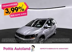 Silber Gebraucht 2021 VW Touran Comfortline Van / Kleinbus | 23.777 € (Fairer Preis)