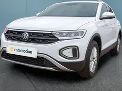 Weiß Gebraucht 2024 VW T-Roc SUV | 22.299 € (Guter Preis)