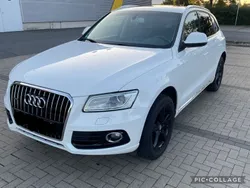 Weiß Gebraucht 2012 Audi Q5 Ambiente SUV | 12.800 € (Fairer Preis)