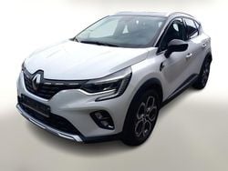 Perlmutt weiß / schwarz metallic Gebraucht 2020 Renault Captur Bose Edition SUV | 19.300 € (Fairer Preis)