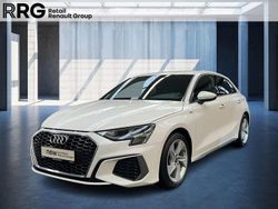 Weiß Gebraucht 2024 Audi A3 Basis Limousine | 23.170 € (Fairer Preis)
