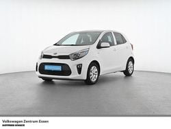 Weiss Gebraucht 2020 Kia Picanto DREAM-TEAM Edition Kleinwagen | 11.460 € (Fairer Preis)