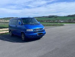 Blau Gebraucht 1999 VW T4 Van | 7.450 € (Guter Preis)