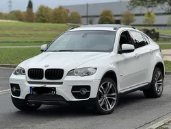 Weiß Gebraucht 2011 BMW X6 SUV | 16.000 € (Etwas zu teuer)