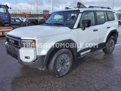 Schwarz Gebraucht 2024 Toyota Land Cruiser SUV | 65.000 € (Fairer Preis)