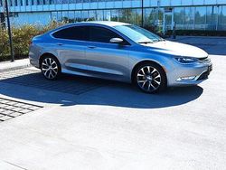 Silber Gebraucht 2015 Chrysler 200C Limousine | 10.500 €