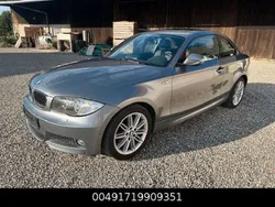 Spacegrau metallic Gebraucht 2010 BMW 120 Coupé M Sport Coupé | 6.499 € (Guter Preis)