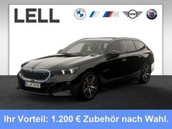 Schwarz Neu 2025 BMW i5 M Sport Limousine | 79.990 € (Etwas zu teuer)