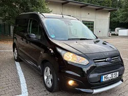 Schwarz Gebraucht 2018 Ford Transit | 12.400 € (Fairer Preis)