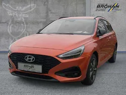 Jupiter orange / met Gebraucht 2025 Hyundai i30 Advantage Kombi | 26.880 € (Guter Preis)