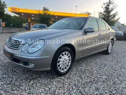 Silber Gebraucht 2003 Mercedes E200 Limousine | 7.290 € (Etwas zu teuer)