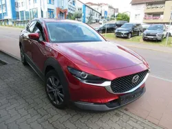 Soul red crystal m Gebraucht 2022 Mazda CX-3 Selection SUV | 22.750 € (Fairer Preis)