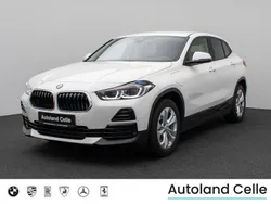 Alpinweiss uni300schwarz Gebraucht 2021 BMW X2 Sport Line SUV | 24.499 € (Guter Preis)