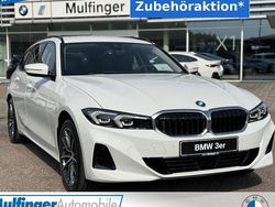 Weiß Neu 2025 BMW 330e Shadowline Kombi | 57.850 € (Fairer Preis)