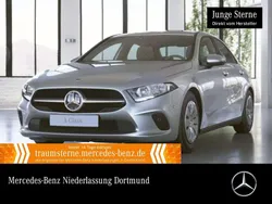 Iridiumsilber Gebraucht 2021 Mercedes A200 Advanced Limousine | 22.890 € (Fairer Preis)