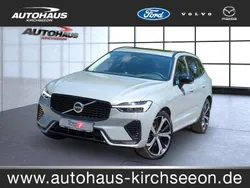 Grau Gebraucht 2024 Volvo XC60 Ultra SUV | 49.950 € (Etwas zu teuer)