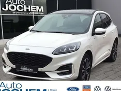 Weiß Gebraucht 2021 Ford Kuga ST-Line X SUV | 28.444 € (Fairer Preis)
