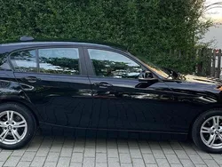 Schwarz Gebraucht 2017 BMW 118 Sport Line Kleinwagen | 14.500 € (Guter Preis)