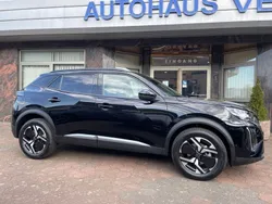 Schwarz Neu 2025 Peugeot 2008 Allure SUV | 23.590 € (Fairer Preis)