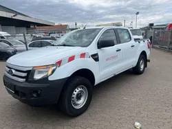 Weiß Gebraucht 2014 Ford Ranger Abholung | 9.800 €