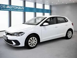 Weiß Gebraucht 2023 VW Polo Life Kleinwagen | 17.210 € (Guter Preis)