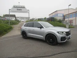 Silber Gebraucht 2019 VW Touareg Style SUV | 33.990 € (Teuer)
